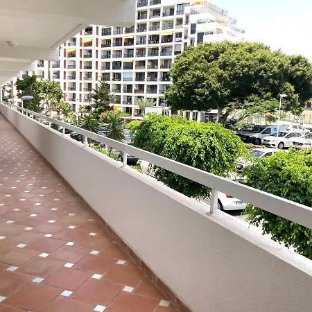 In Costa Adeje Playa De Americas Casanico Daire Playa de las Américas