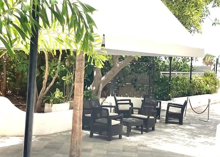 In Costa Adeje Playa De Americas Casanico *