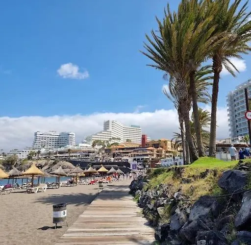 In Costa Adeje Playa De Americas Casanico Apartamento Playa de las Americas (Tenerife)