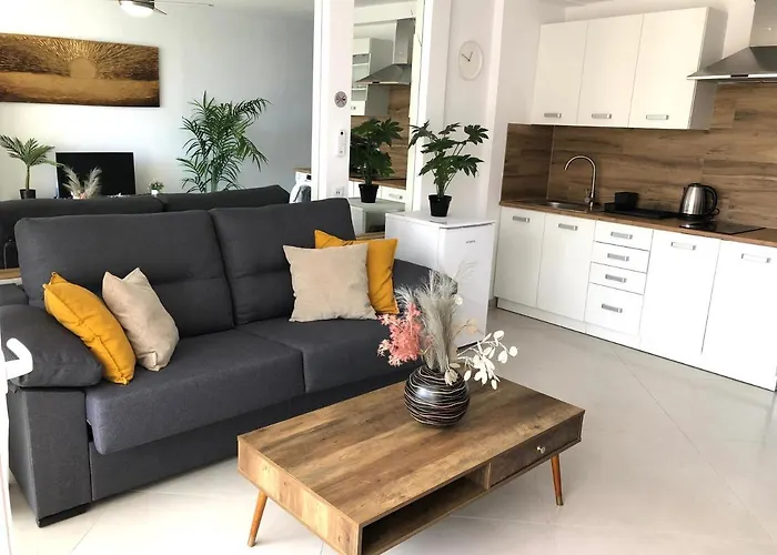 Apartamento In Costa Adeje Playa De Americas Casanico Playa de las Americas (Tenerife)