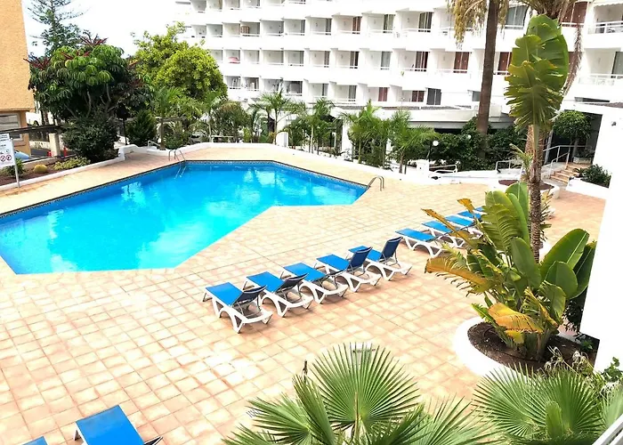 Apartamento In Costa Adeje Playa De Americas Casanico Playa de las Americas (Tenerife)