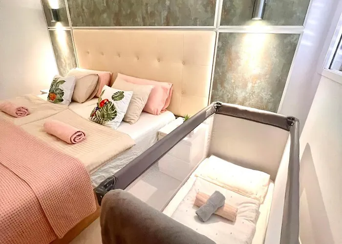 Apartamento In Costa Adeje Playa De Americas Casanico *