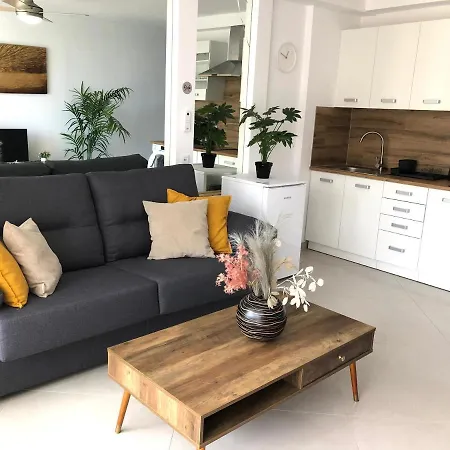 דירה In Costa Adeje Playa De Americas Casanico פלאייה דה לאס אמריקס