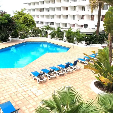 아파트 In Costa Adeje Playa De Americas Casanico 플라야데라스아메리카스