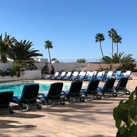 아파트 In Costa Adeje Playa De Americas Casanico 플라야데라스아메리카스