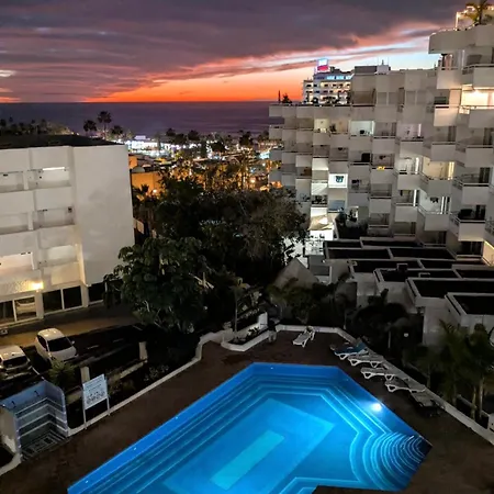 In Costa Adeje Playa De Americas Casanico * 플라야데라스아메리카스