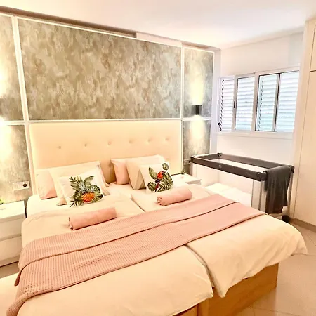 Apartment In Costa Adeje Playa De Americas Casanico *