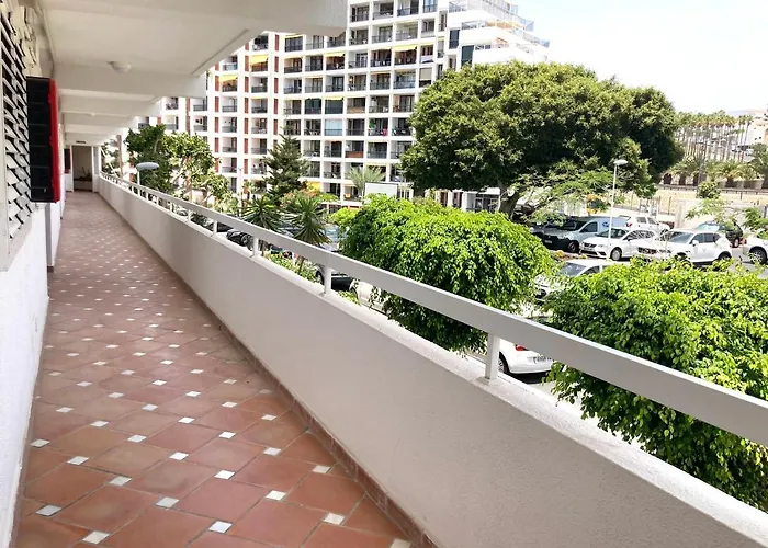 In Costa Adeje Playa De Americas Casanico 아파트 플라야데라스아메리카스