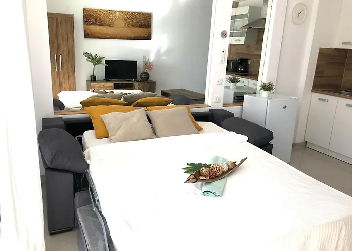 In Costa Adeje Playa De Americas Casanico * 플라야데라스아메리카스