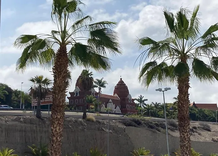 In Costa Adeje Playa De Americas Casanico 플라야데라스아메리카스