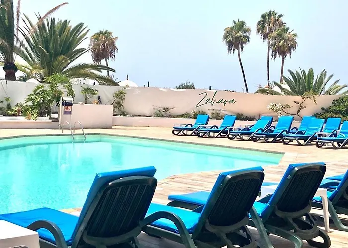 In Costa Adeje Playa De Americas Casanico *