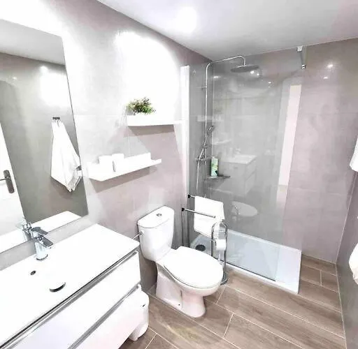 In Costa Adeje Playa De Americas Casanico * 플라야데라스아메리카스