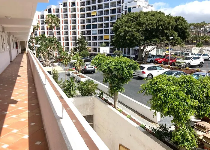 In Costa Adeje Playa De Americas Casanico Appartement *