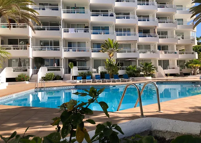 In Costa Adeje Playa De Americas Casanico Apartment Playa de las Americas (Tenerife)