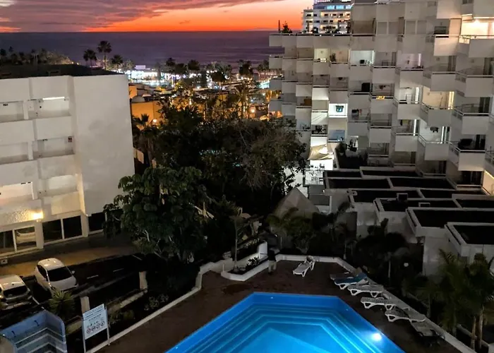 In Costa Adeje Playa De Americas Casanico * 플라야데라스아메리카스