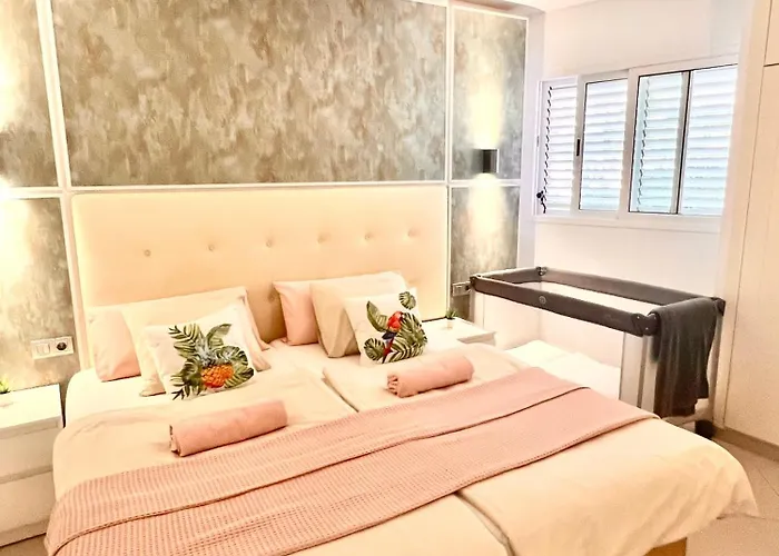 아파트 In Costa Adeje Playa De Americas Casanico *