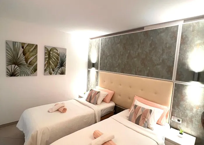 Appartement In Costa Adeje Playa De Americas Casanico